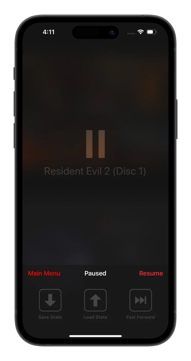 Gamma App 游戏模拟器使用教学：在 iPhone 上轻松回味 PS1 经典游戏 - 随时搬砖
