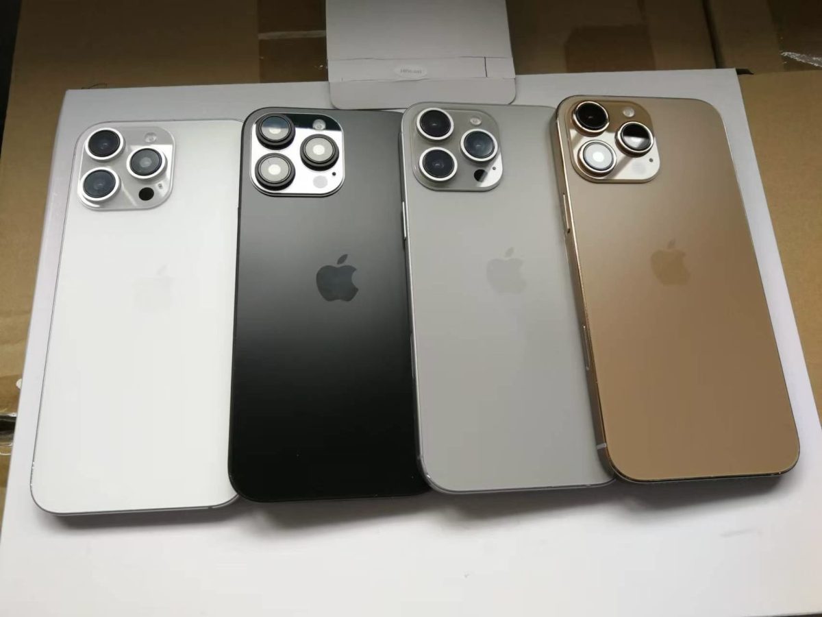 iPhone 16 发表会邀请函抢先公开？透露将在 9/10 发布，有沙漠钛金色及拍照钮 - 随时搬砖