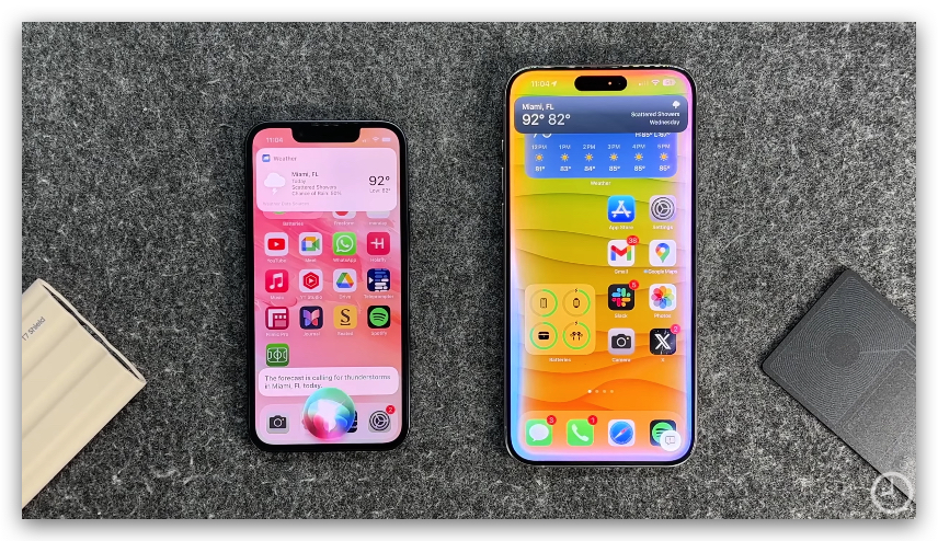 Apple Intelligence 加持的 Siri 有变更好用？外媒实测整体表现有感改善 - 随时搬砖