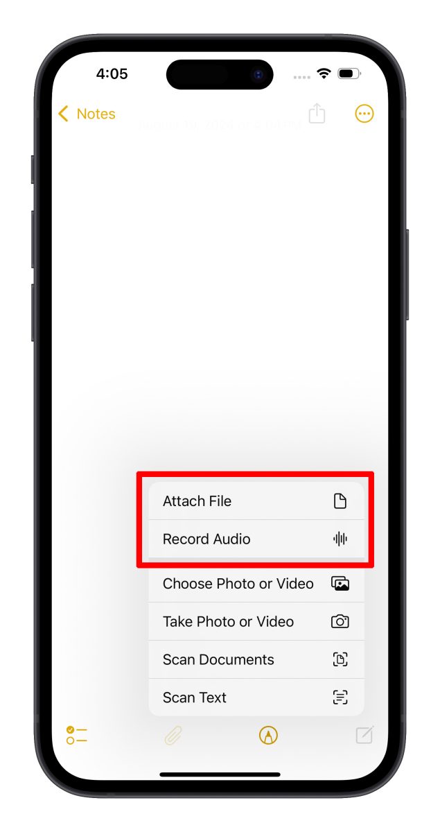 iOS 18 备忘录 4 大亮点新功能教学：语音转文字、数学式计算、重点标记都来了 - 随时搬砖