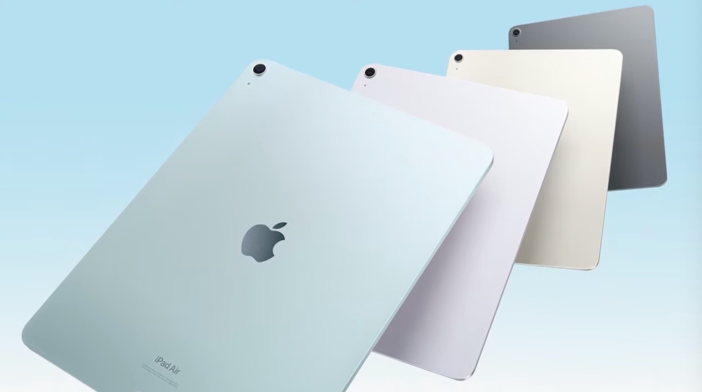 【iPad 价格、容量对照表】M4 iPad Pro、M2 iPad Air、iPad mini 6 与 iPad 10 - 随时搬砖