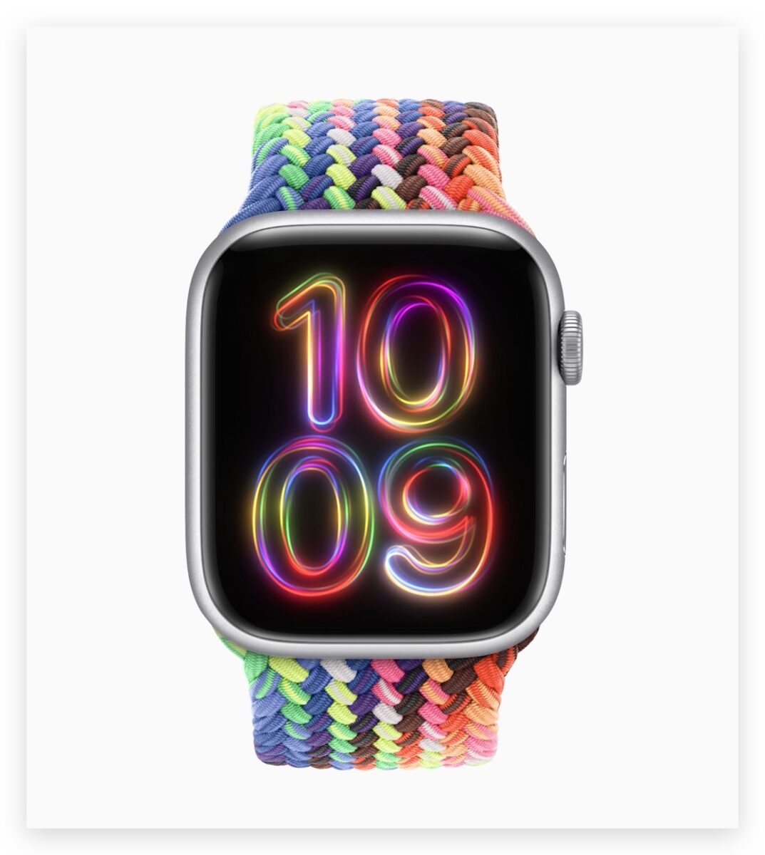 苹果推出 2024 骄傲特别系列彩虹 Apple Watch 表带与墙纸,彰显 LGBTQ+ 社群 - 随时搬砖