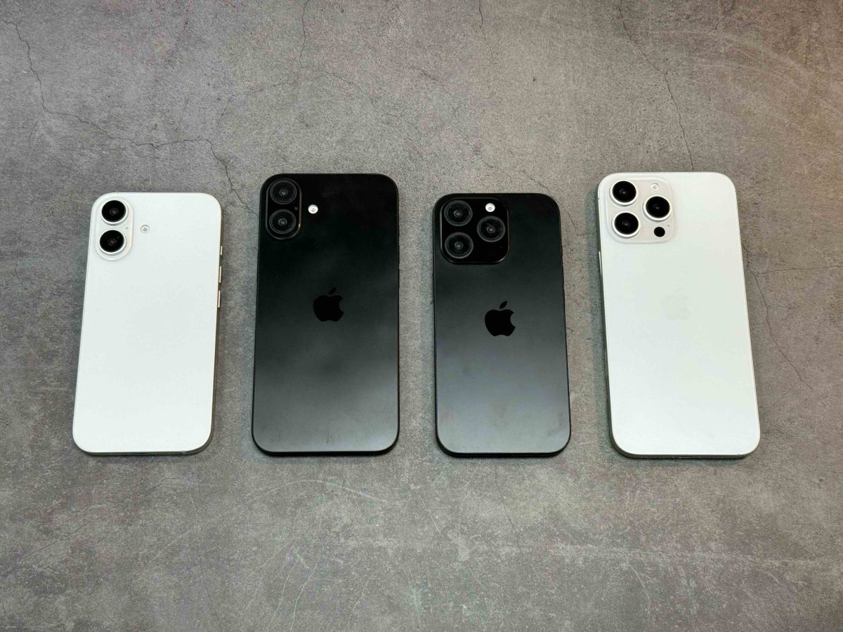 iPhone 16 全系列模型机上手分享：外型设计、机身尺寸、按键布局一次带你看 - 随时搬砖