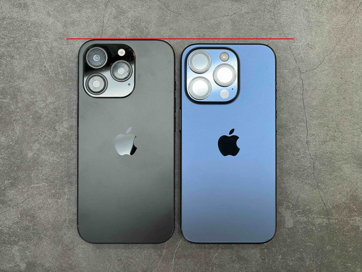 iPhone 16 全系列模型机上手分享：外型设计、机身尺寸、按键布局一次带你看 - 随时搬砖