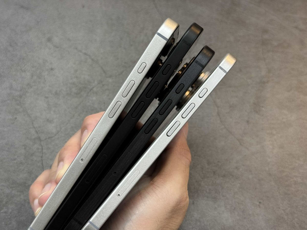 iPhone 16 全系列模型机上手分享：外型设计、机身尺寸、按键布局一次带你看 - 随时搬砖