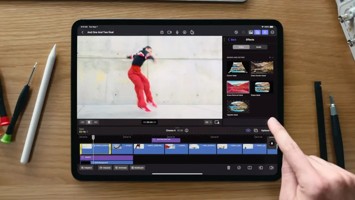 2024 M4 iPad Pro 懒人包：价格、尺寸、规格、上市日期一次看 - 随时搬砖