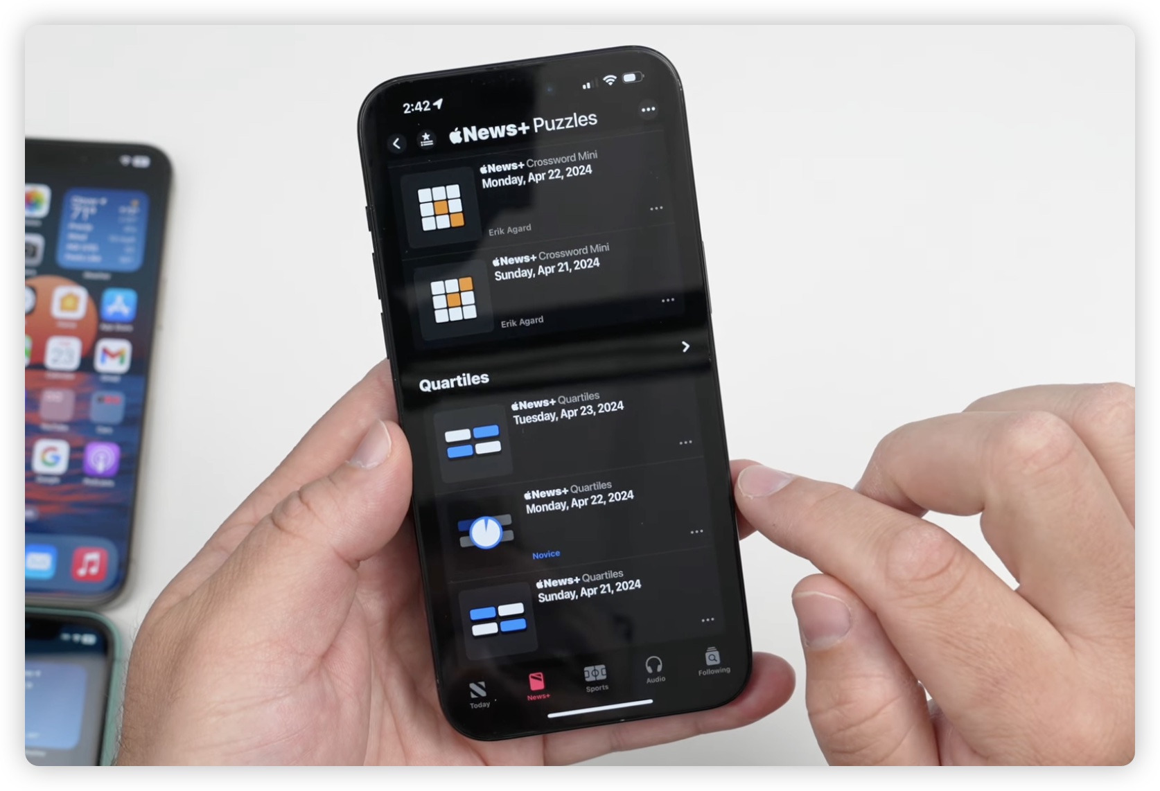 iOS 17.5 Beta 3 推出，用 1 分钟带大家看更新重点 - 随时搬砖