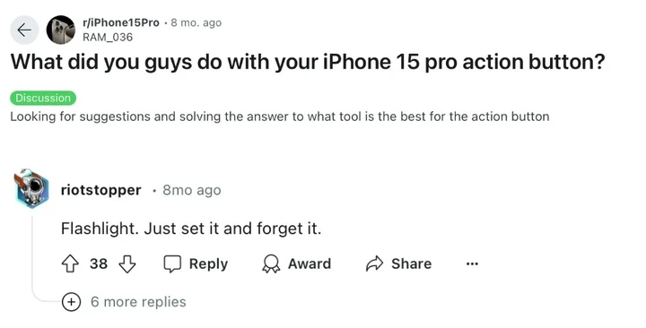 iPhone 16 最大的更新，背后是苹果设计哲学的摇摆不定？ - 随时搬砖