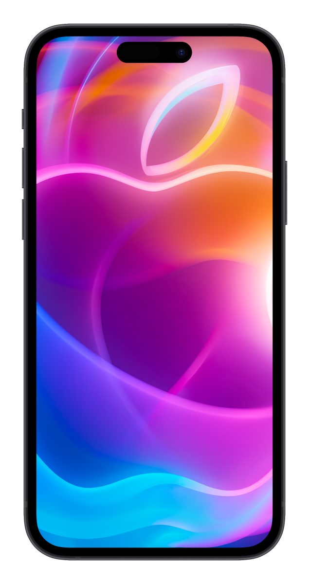 2024 苹果秋季发表会墙纸分享：多彩光晕为 iPhone、iPad、Mac 增添神秘气息 - 随时搬砖