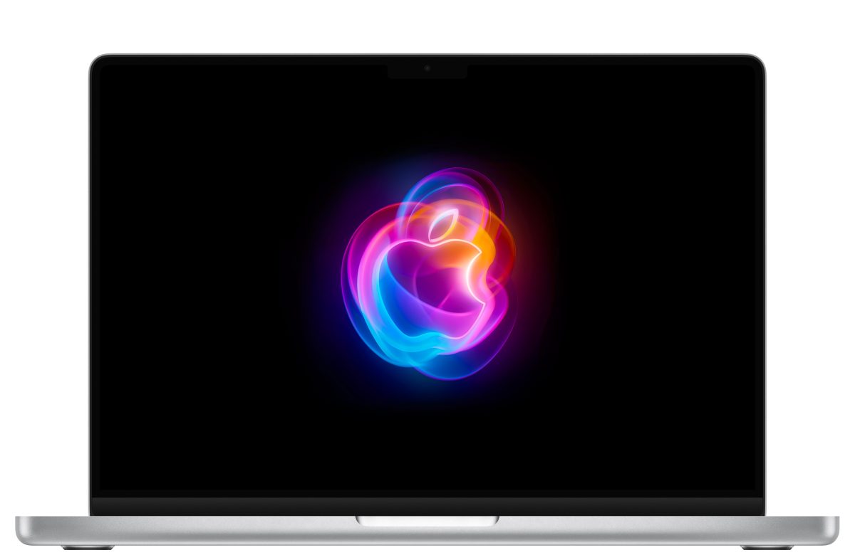 2024 苹果秋季发表会墙纸分享：多彩光晕为 iPhone、iPad、Mac 增添神秘气息 - 随时搬砖
