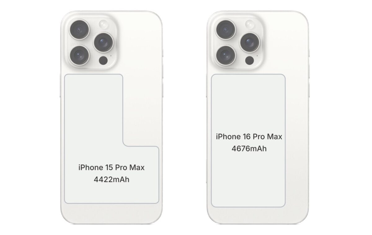 iPhone 16 全系列电池容量数据揭晓,唯独 Plus 机型不增反减 - 随时搬砖