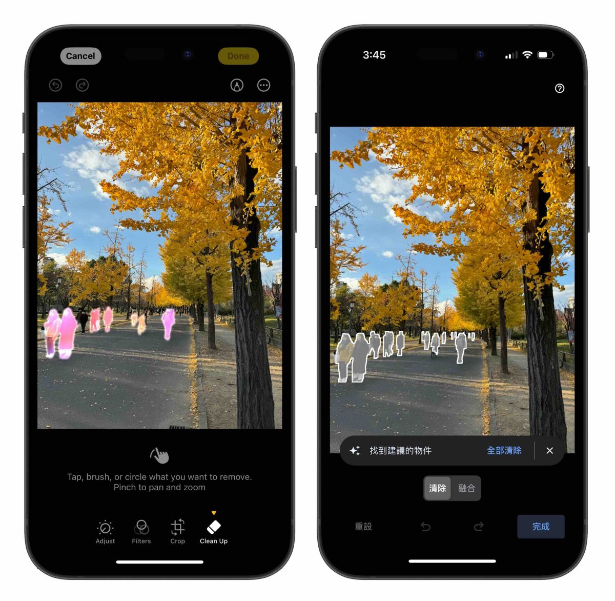 iOS 18.1 Beta 3 发布，Apple Intelligence 照片智慧清除工具正式登场！ - 随时搬砖