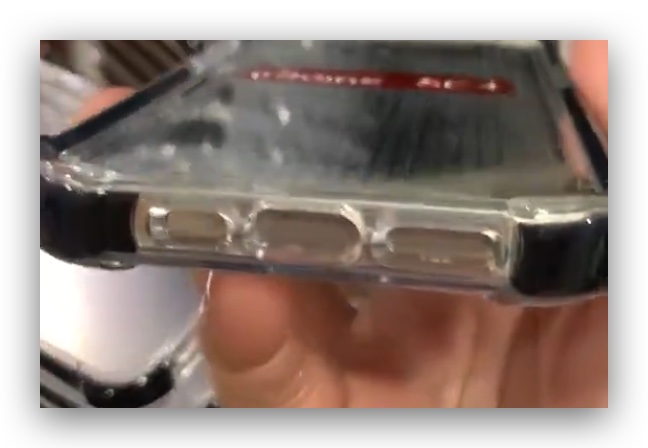 iPhone SE 4 保护壳与模型曝光：与 CAD 设计图高度相似，外型已大致定调 - 随时搬砖