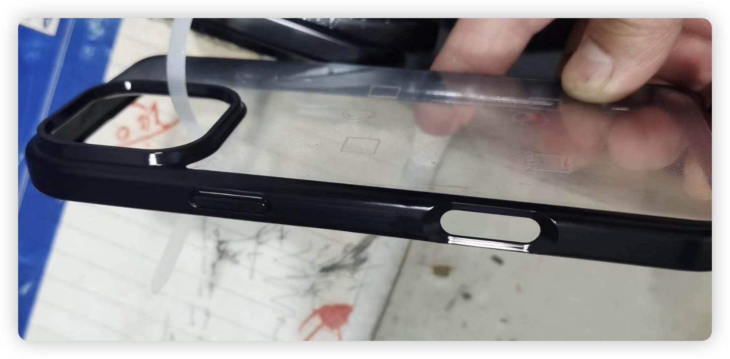 iPhone 16 Pro 模型机、保护壳曝光！最新 5 大亮点一次看 - 随时搬砖