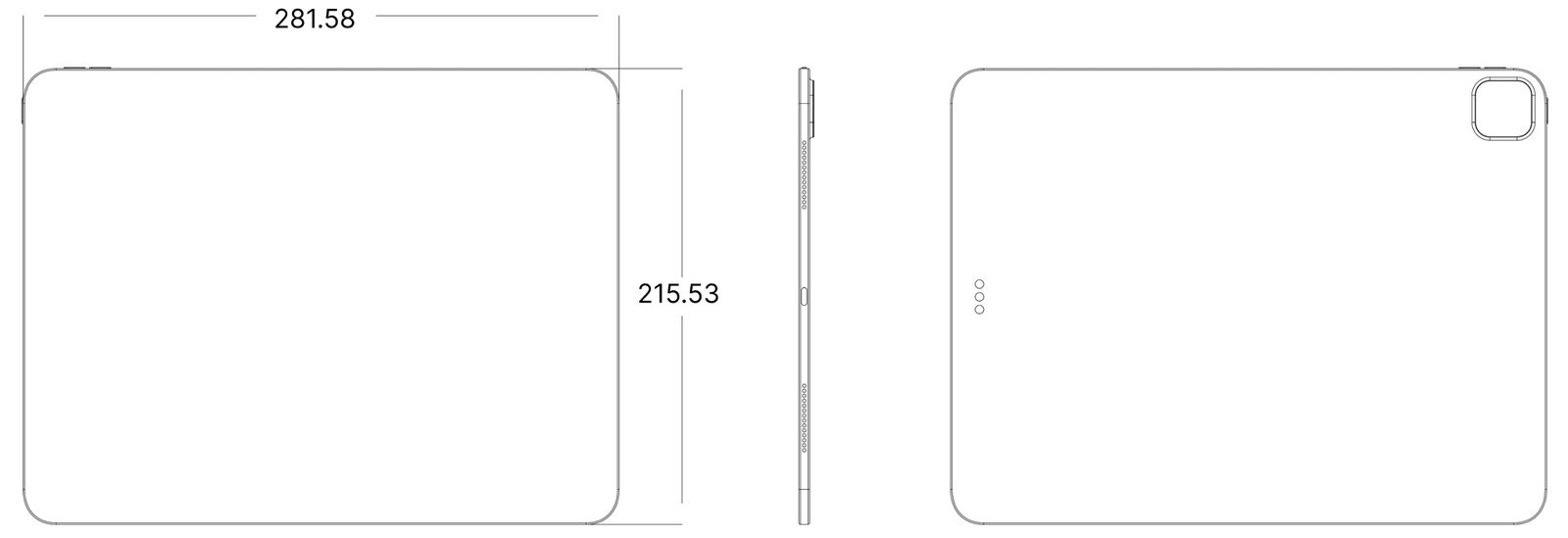 2024 iPad Pro 尺寸、价格、规格与上市日期一次看总整理 - 随时搬砖