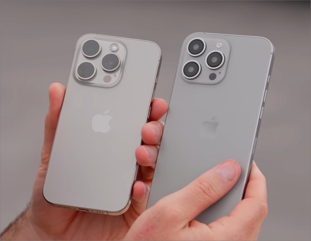 30 个 iPhone 16 Pro 规格传闻与 iPhone 15 Pro 差异比较一次看 - 随时搬砖