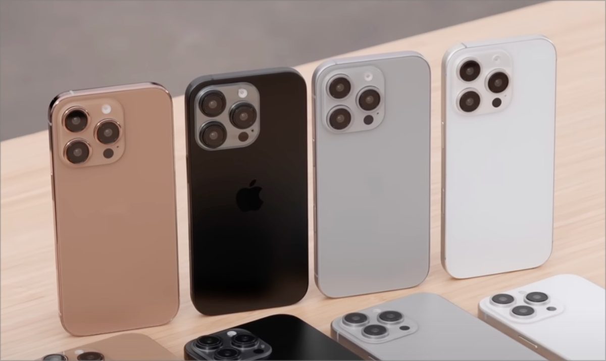 30 个 iPhone 16 Pro 规格传闻与 iPhone 15 Pro 差异比较一次看 - 随时搬砖