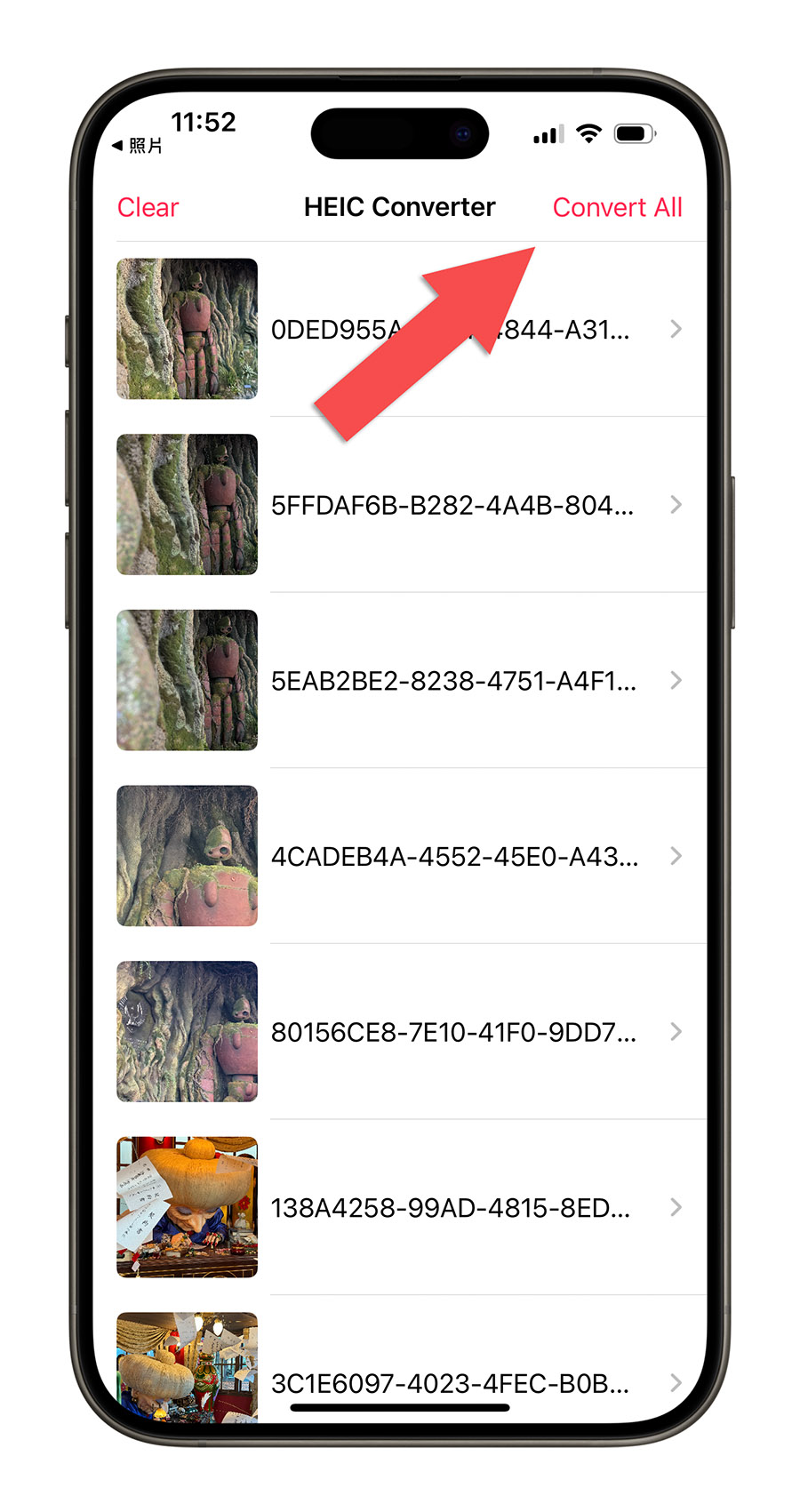 iPhone 照片从 HEIC 转 JPG 的好用工具，多张照片大量一次转换也 OK - 随时搬砖
