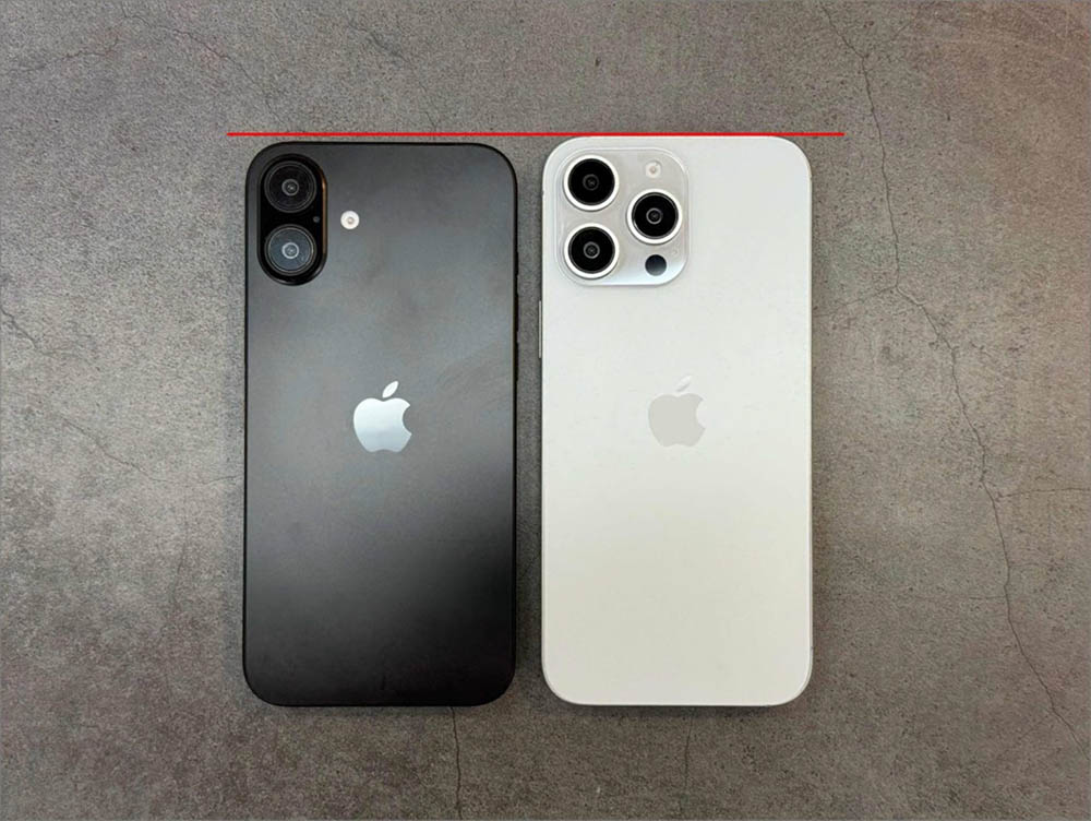 iPhone 16 尺寸传闻总整理：今年 4 款大小都不一样 - 随时搬砖