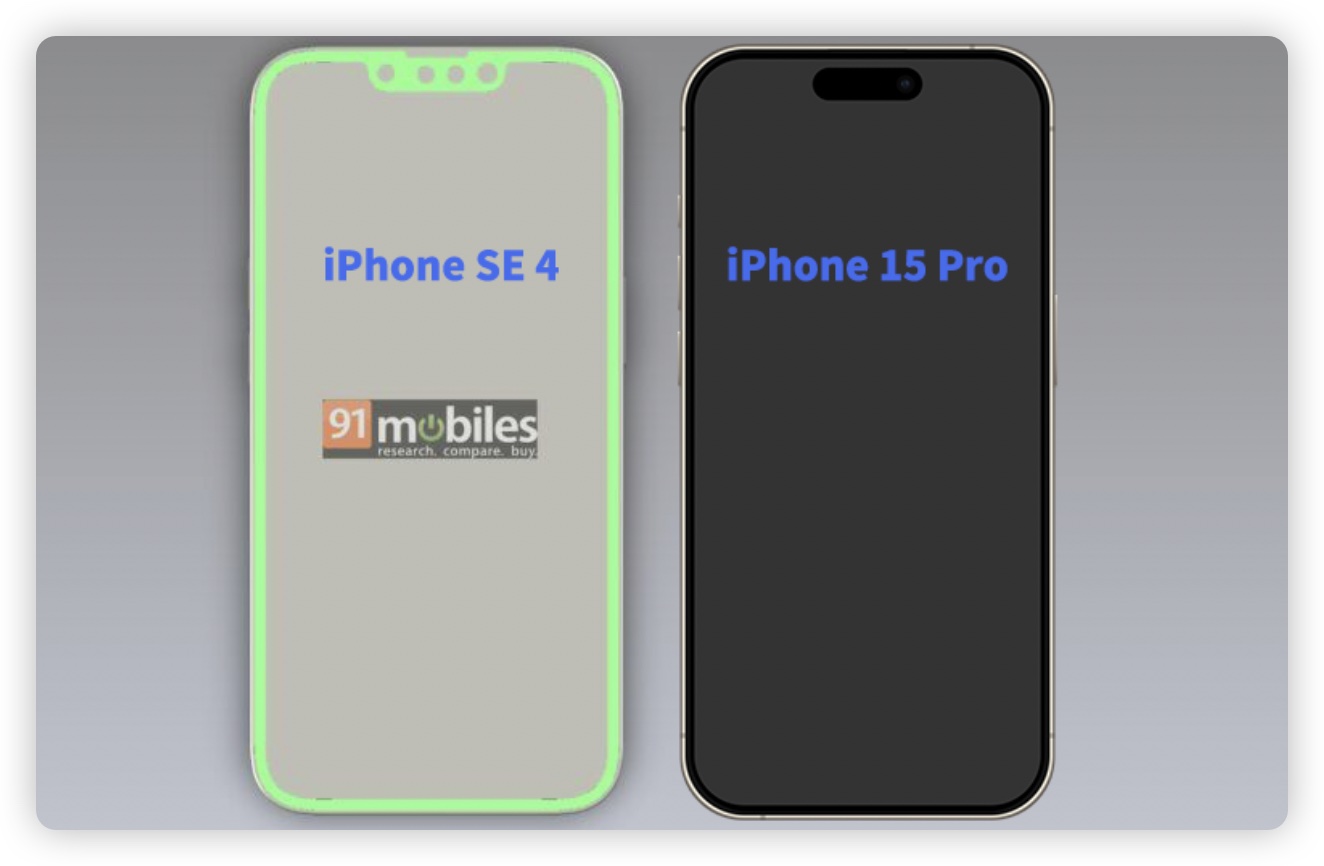 从 iPhone SE 4 模型 CAD 图一次了解规格、外观、推出时间等 6 大资讯 - 随时搬砖