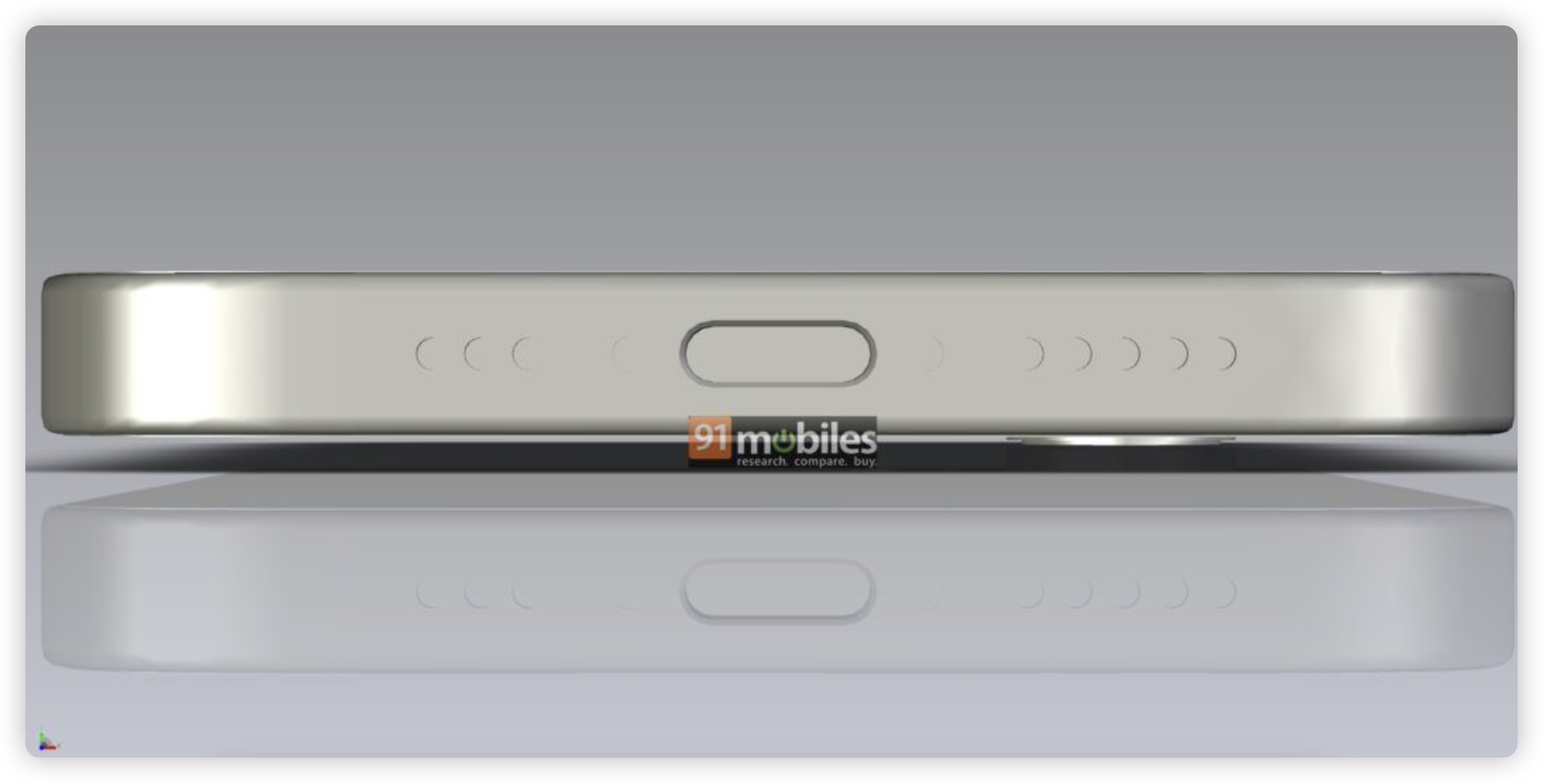 从 iPhone SE 4 模型 CAD 图一次了解规格、外观、推出时间等 6 大资讯 - 随时搬砖