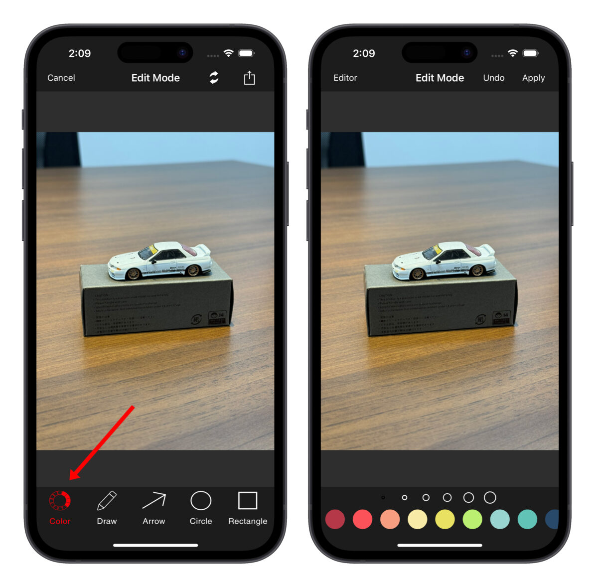 iOS 17 放大镜的最佳替代品，Snap Markup 多功能照片标记 App 限免中！ - 随时搬砖
