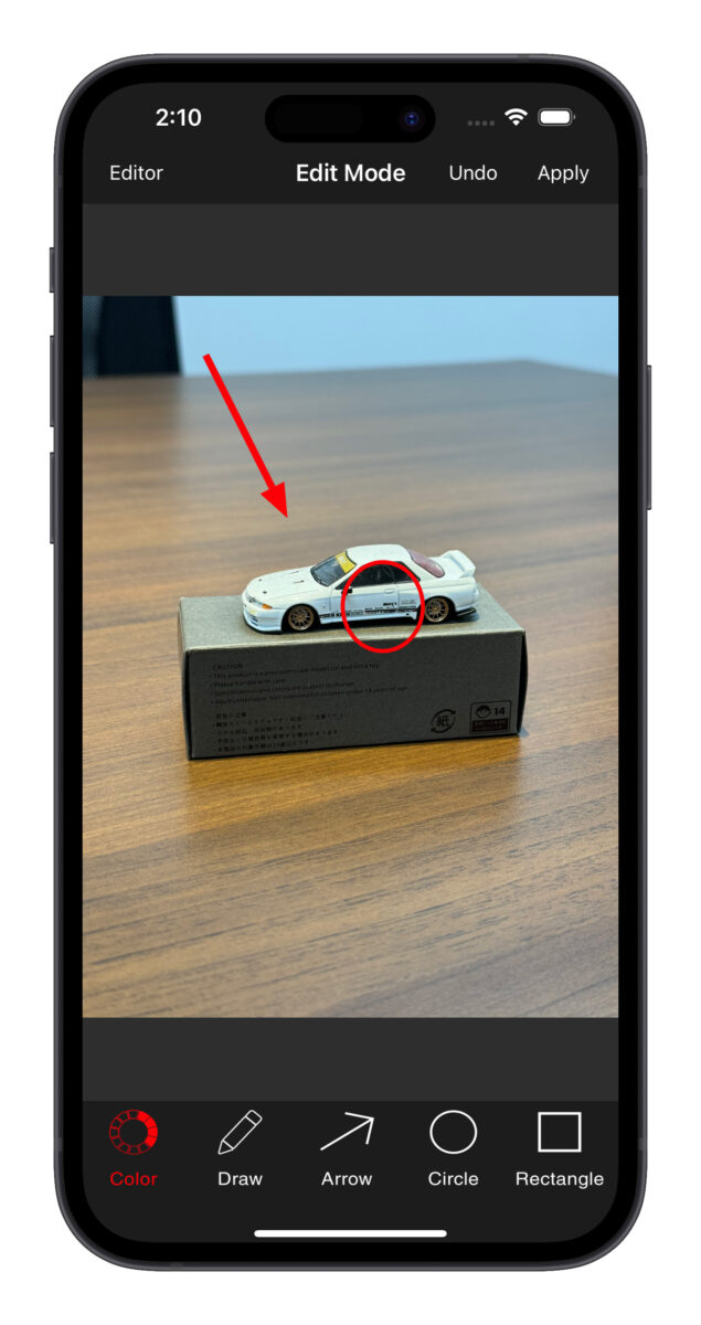 iOS 17 放大镜的最佳替代品，Snap Markup 多功能照片标记 App 限免中！ - 随时搬砖