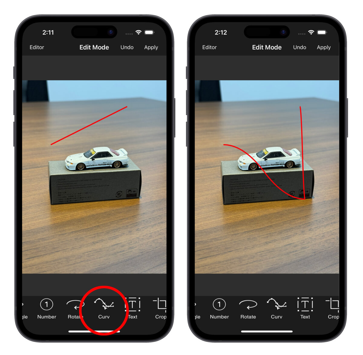 iOS 17 放大镜的最佳替代品，Snap Markup 多功能照片标记 App 限免中！ - 随时搬砖