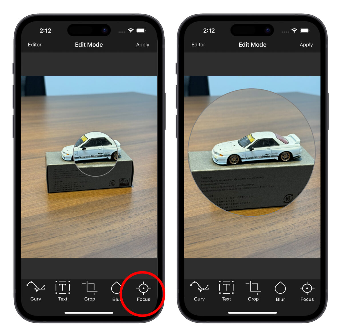 iOS 17 放大镜的最佳替代品，Snap Markup 多功能照片标记 App 限免中！ - 随时搬砖
