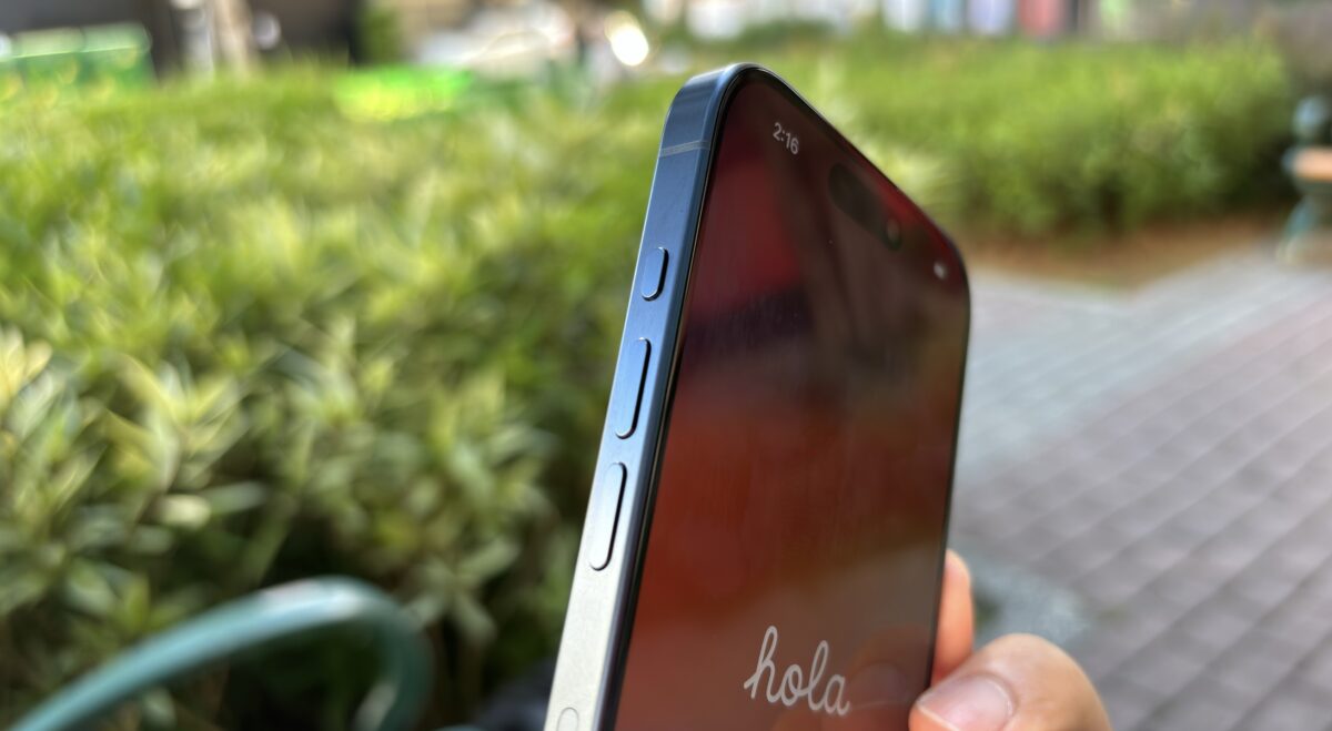 iPhone 15 Pro 年度使用心得报告：唯一缺点就是发热，其他都是有感的体验升级 - 随时搬砖