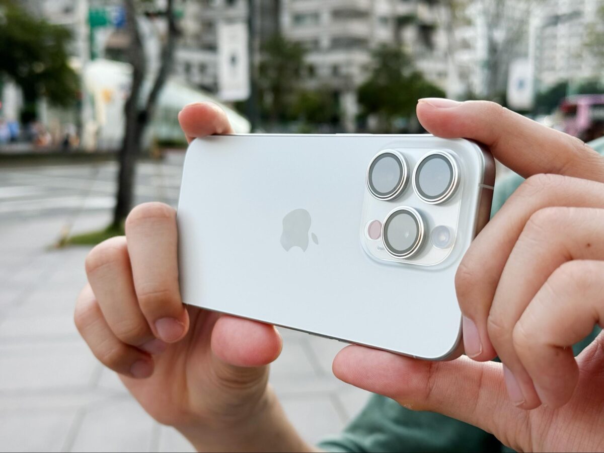 iPhone 15 Pro 年度使用心得报告：唯一缺点就是发热，其他都是有感的体验升级 - 随时搬砖