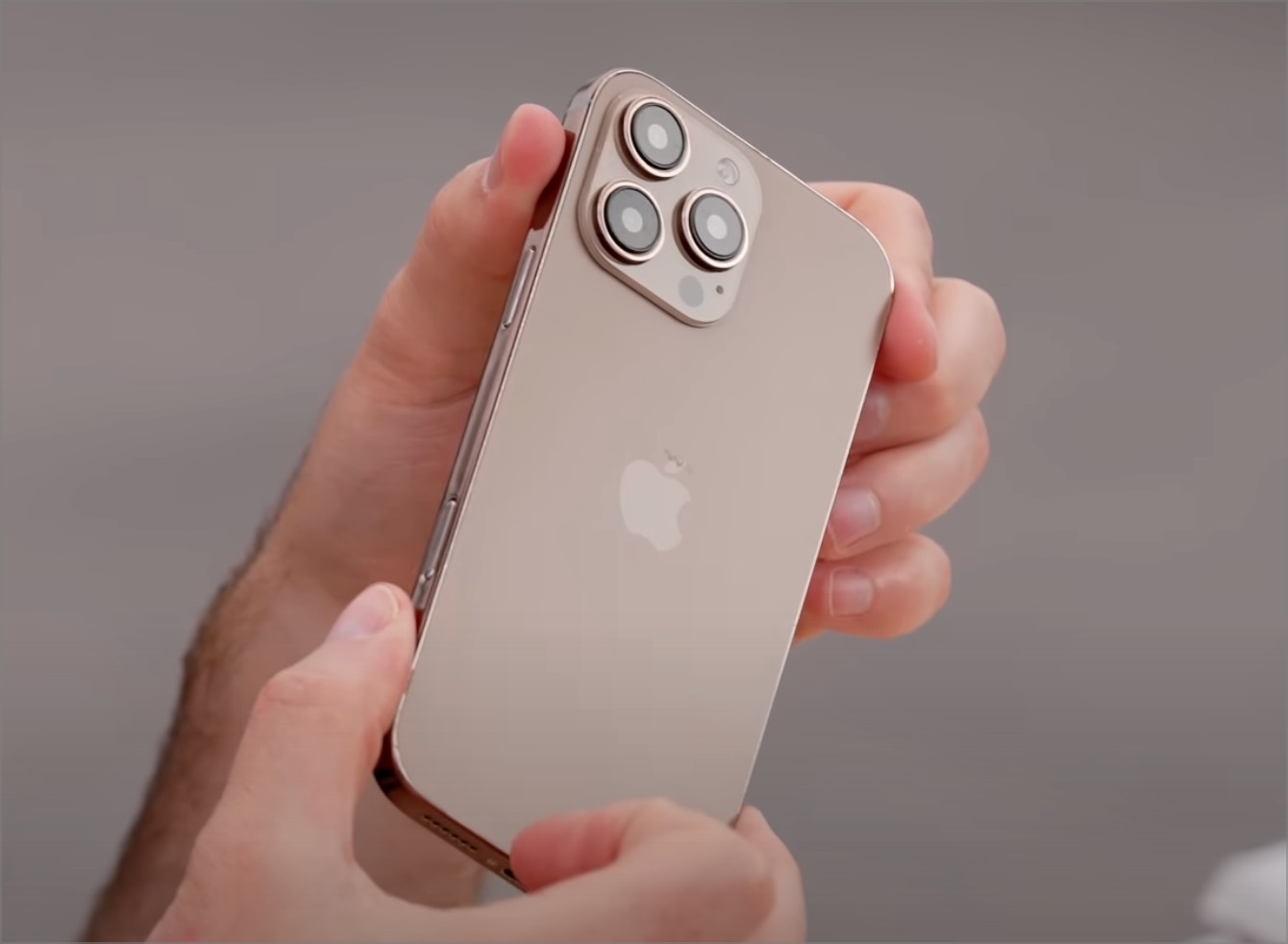 一表看完 iPhone 16 与 iPhone 16 Pro 颜色、规格、价格、上市时间资讯 - 随时搬砖