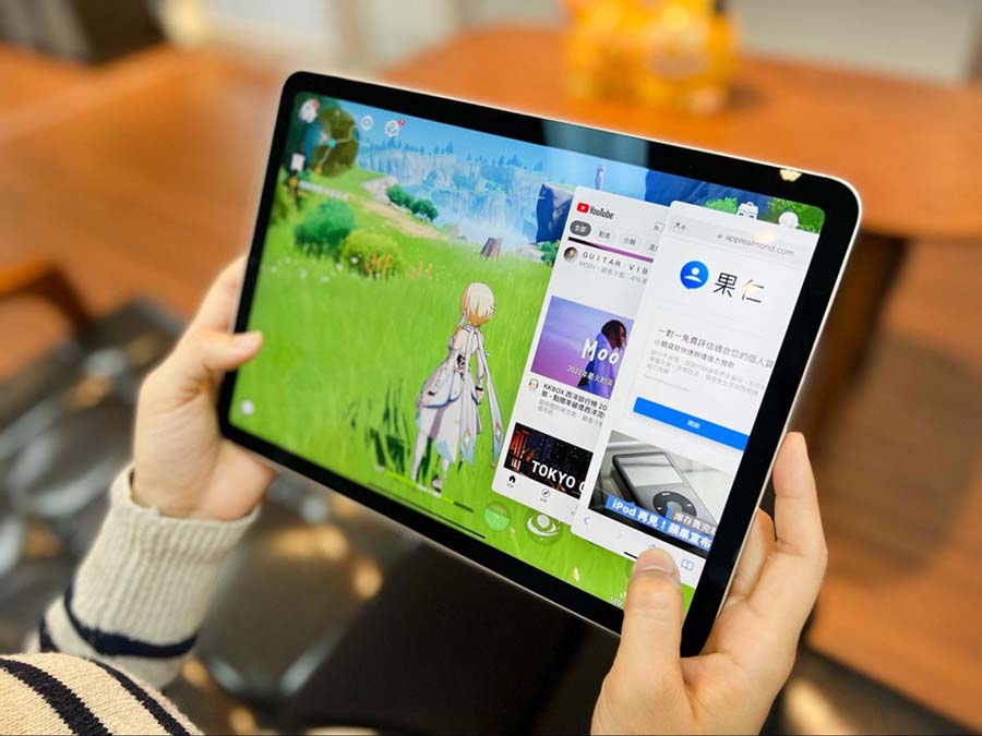 玩游戏、追剧适合买哪一台 iPad？需要 13 吋大屏幕吗？ - 随时搬砖