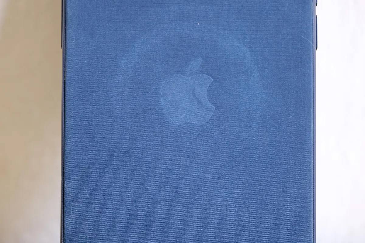 苹果精细织纹手机壳可能停产？环保不应该是一个卖点 - 随时搬砖