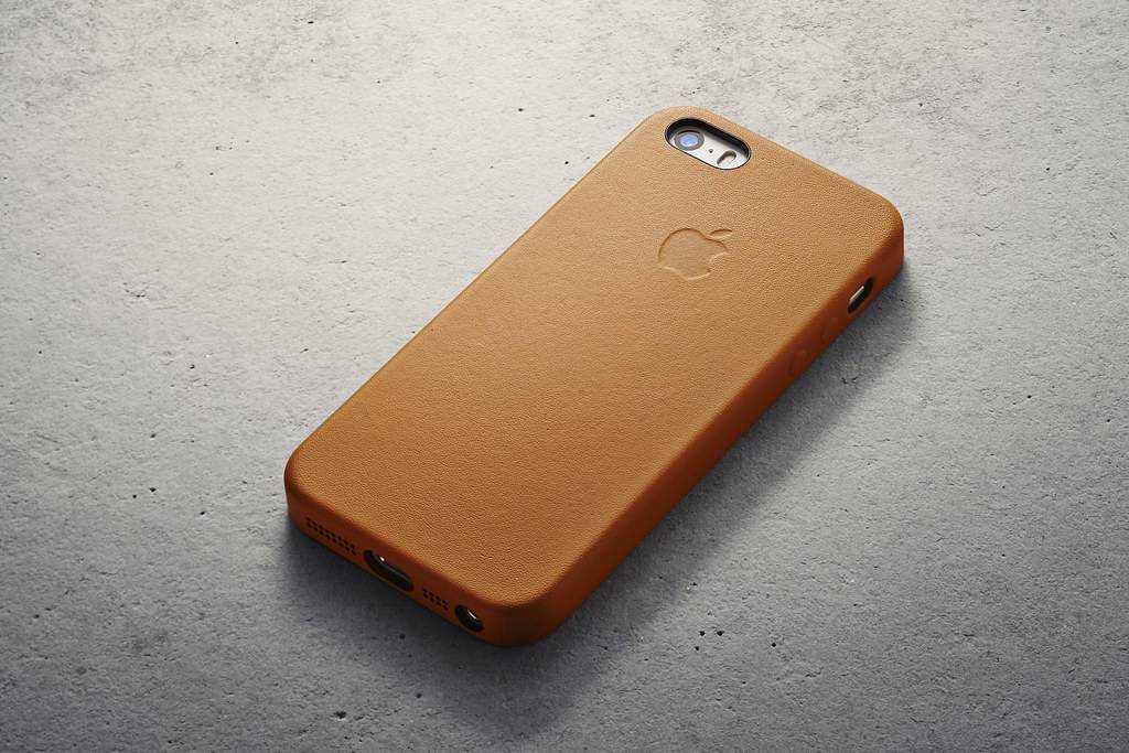 苹果精细织纹手机壳可能停产？环保不应该是一个卖点 - 随时搬砖