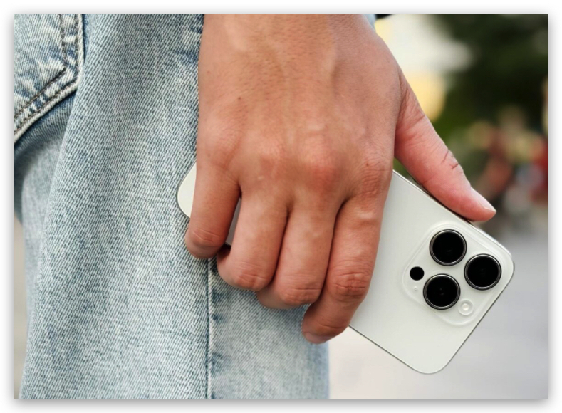 iPhone 15 Pro 年度使用心得报告：唯一缺点就是发热，其他都是有感的体验升级 - 随时搬砖