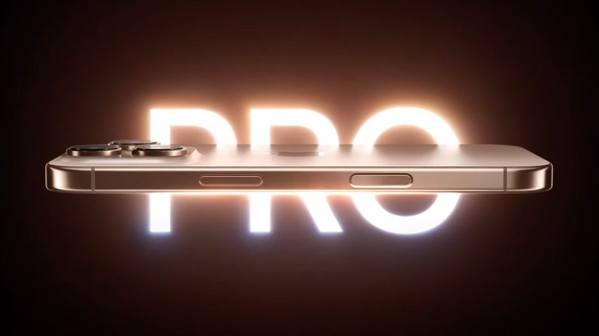 iPhone 16 Pro 正式推出：全新沙漠金色，6.3/6.9 吋大屏幕、A18 Pro 晶片，售价 999 美元起 - 随时搬砖