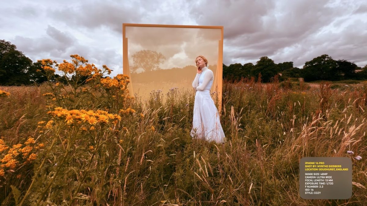 iPhone 16 Pro 正式推出：全新沙漠金色，6.3/6.9 吋大屏幕、A18 Pro 晶片，售价 999 美元起 - 随时搬砖