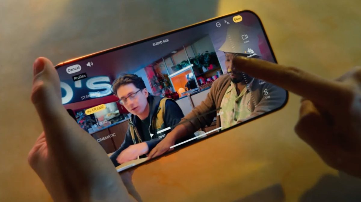 iPhone 16 Pro 正式推出：全新沙漠金色，6.3/6.9 吋大屏幕、A18 Pro 晶片，售价 999 美元起 - 随时搬砖