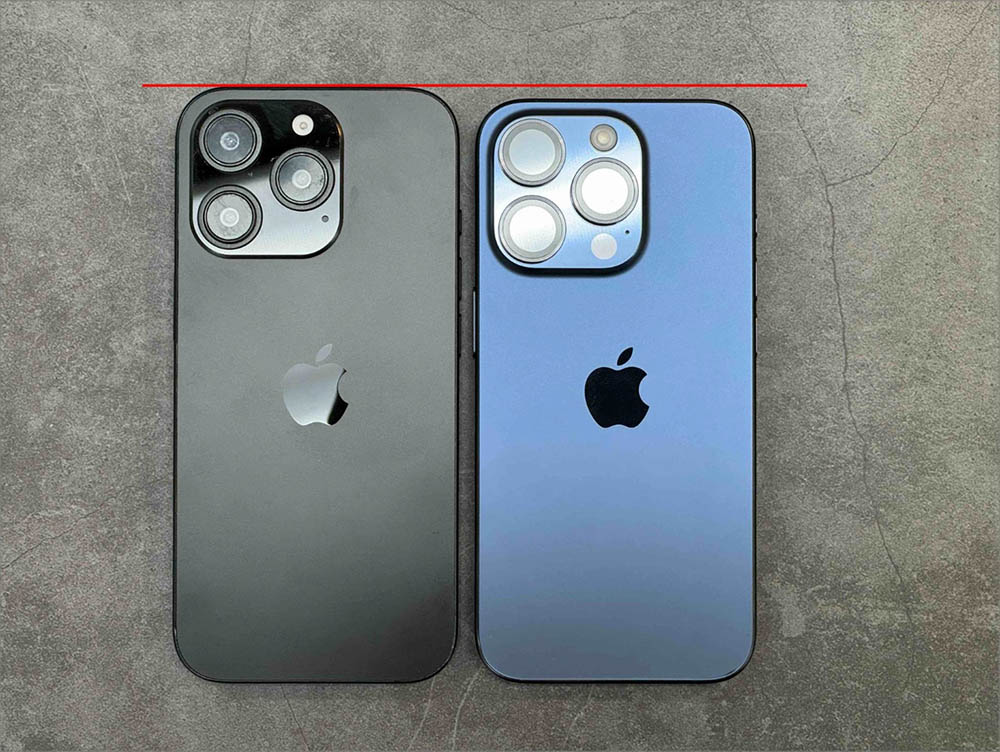 iPhone 16 Pro 与 iPhone 15 Pro 差异比较：40 个升级差别、选购建议一次看 - 随时搬砖