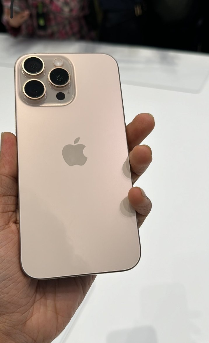 iPhone 16、iPhone 16 Pro 发表会懒人包：颜色、规格、价钱一次看 - 随时搬砖