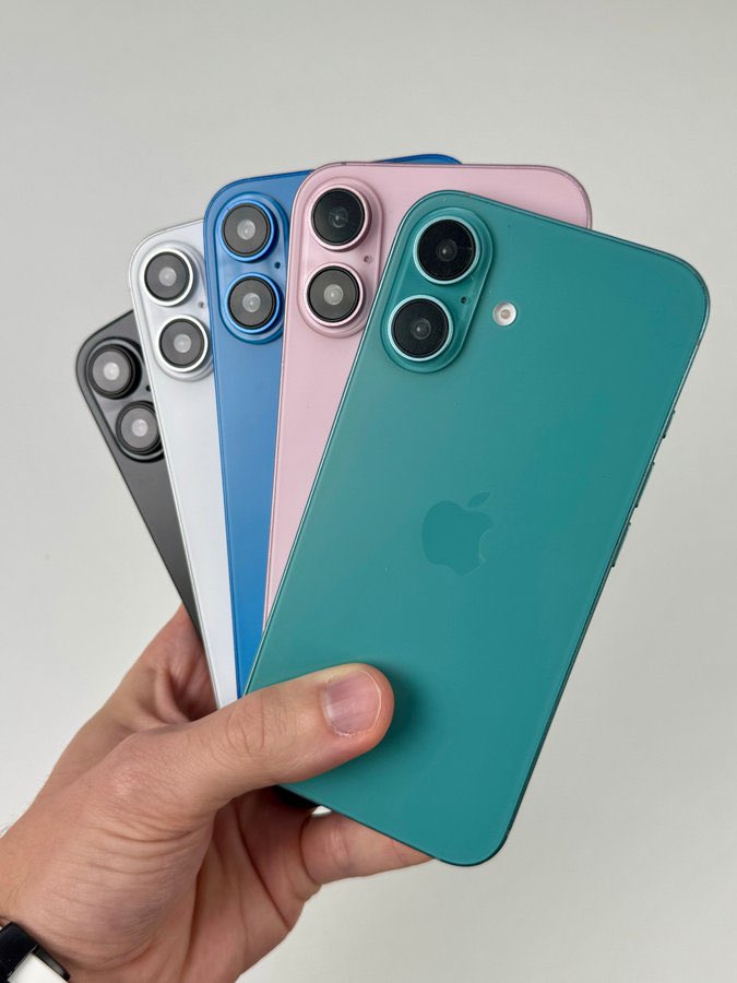 iPhone 16 与 iPhone 15 差异比较：30 个升级差别、选购建议一次看 - 随时搬砖