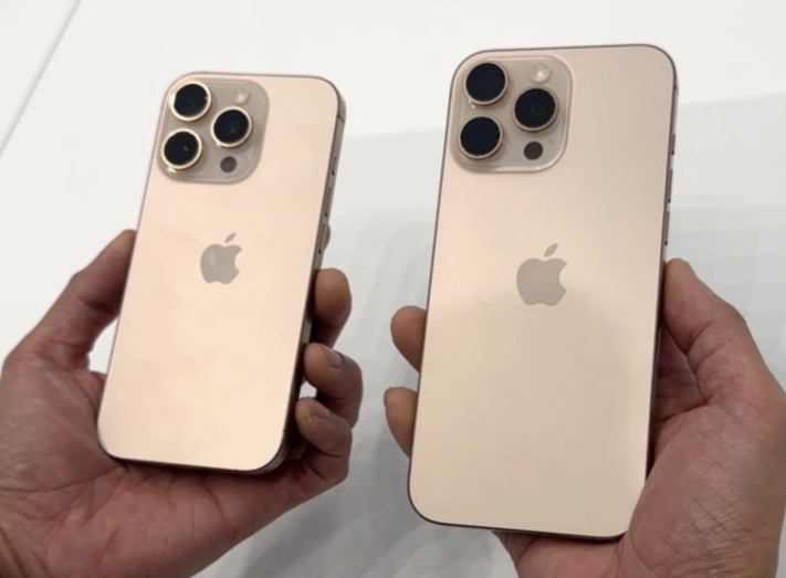 iPhone 16 Pro 与 iPhone 15 Pro 差异比较：40 个升级差别、选购建议一次看 - 随时搬砖