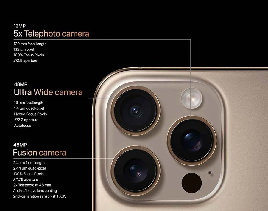 iPhone 16 Pro 与 iPhone 15 Pro 差异比较：40 个升级差别、选购建议一次看 - 随时搬砖