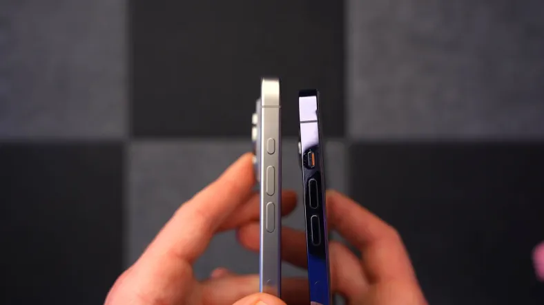 iPhone 16 Pro 与 iPhone 14 Pro 差异比较：不只 AI，从里到外还有多达 40 项升级 - 随时搬砖