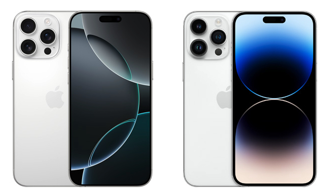 iPhone 16 Pro 与 iPhone 14 Pro 差异比较：不只 AI，从里到外还有多达 40 项升级 - 随时搬砖